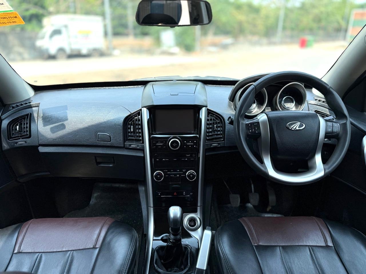 XUV500 